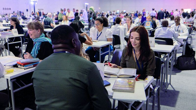 الامارات | جائزة الشارقة لحقوق النشر تستقبل المشاركات حتى 30 الجاري