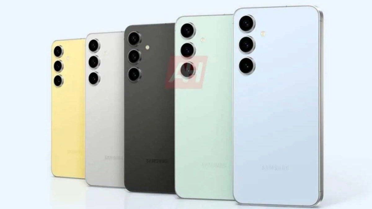 تكنولوجيا: تسريب جديد يُظهر مجموعة حافظات سامسونج لجهاز Galaxy S24 FE