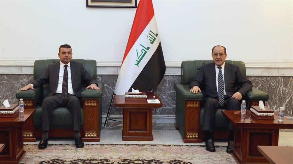 بشأن عصابات الابتزاز.. المالكي يؤكد لمحافظ ذي قار دعمه الإجراءات الأخيرة