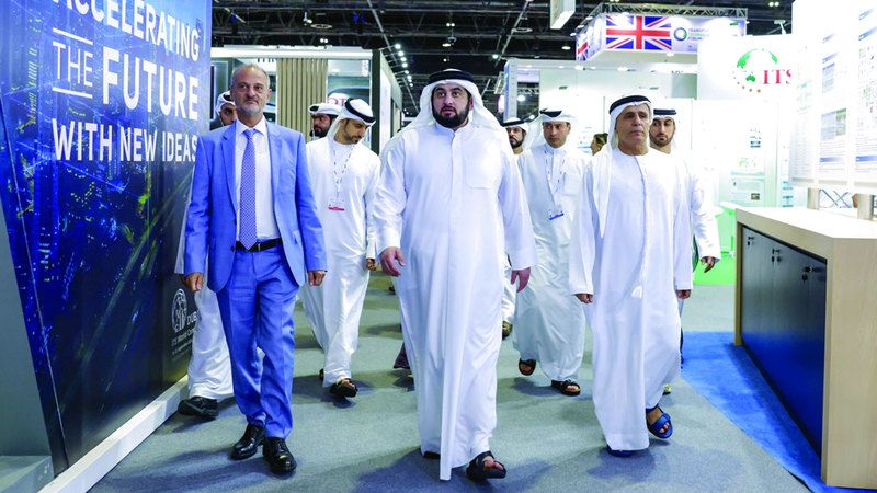 الامارات | أحمد بن محمد: دبي تعيد تعريف مفهوم النقل الذكي والمستدام