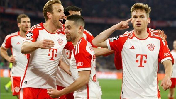 بايرن ميونخ في مهمة صعبة أمام دينامو زغرب فى دوري أبطال أوروبا