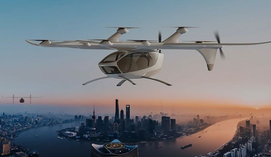 الامارات | " المواصلات العامة-دبي": الإعلان قريبا عن أول محطة لمشروع التاكسي الجوي