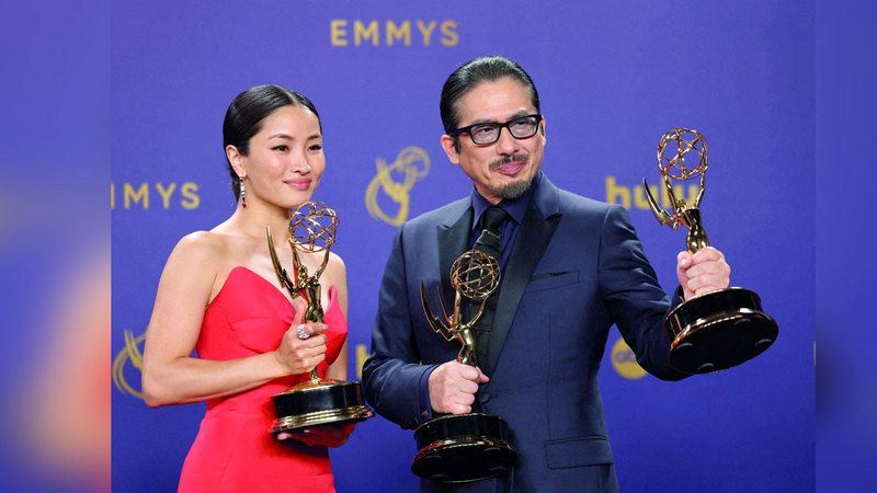 الامارات | مسلسل «شوغن» يدخل التاريخ.. عدد قياسي من جوائز «أوسكار التلفزيون»