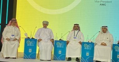 المنتدى العربي للمياه يشهد مناقشات حول الشح المائى والتوسع فى تحلية مياه البحر