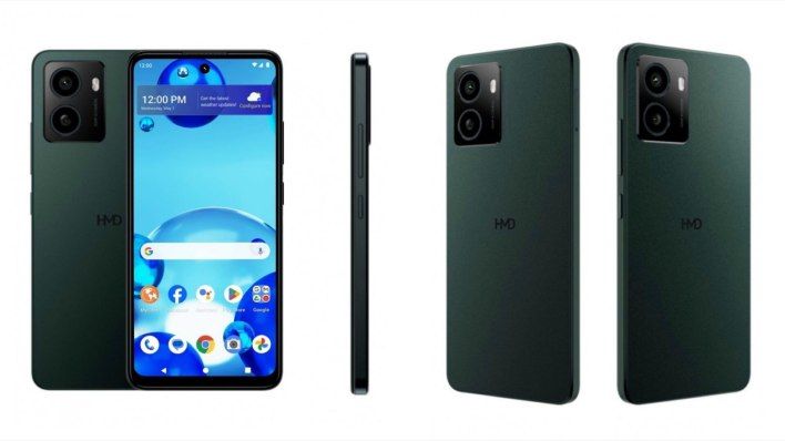 تكنولوجيا: تسريب مواصفات وأسعار هاتف HMD Vibe Pro