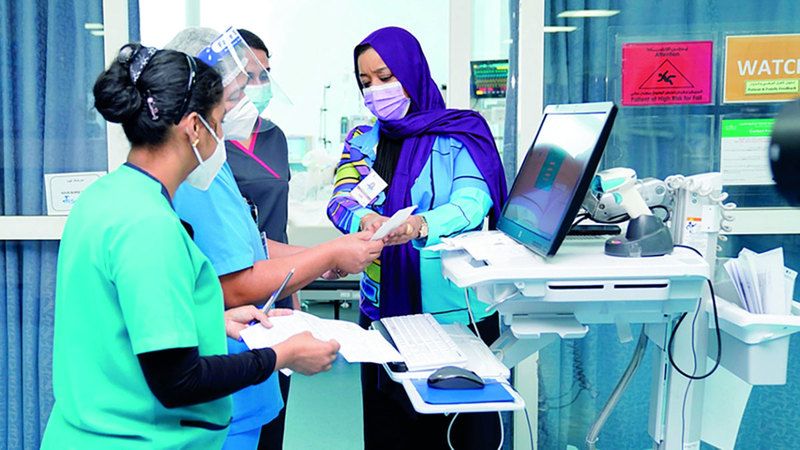الامارات | «فخر الوطن»: الإمارات رائدة عالمياً في التميّز الصحي