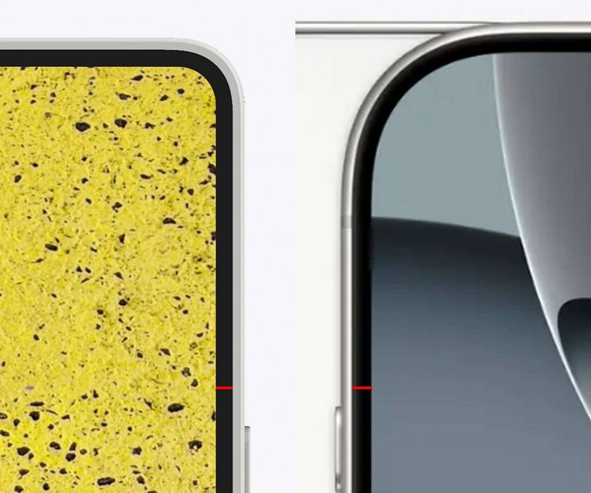 تكنولوجيا: هاتف Galaxy S25 Ultra يأتي بحواف أنحف مقارنة بهاتف iPhone 16 Pro Max