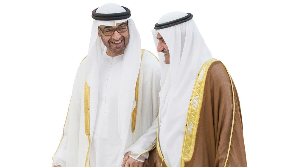 بمناسبة الذكرى الـ50 لتوليه الحكم.. حاكم الفجيرة لـ«الاتحاد»: مع محمد بن زايد مستقبلنا في أيد أمينة