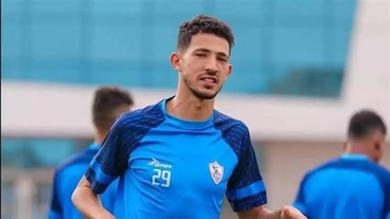 بعد الحادث.. هل تأثر عقد أحمد فتوح مع الزمالك؟.. مصدر يجيب