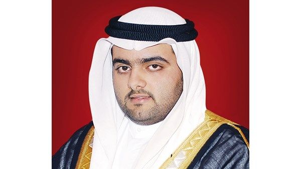 محمد بن حمد: حمد الشرقي.. رؤية ثاقبة ونظرة حكيمة وشخصية مليئة بالعزيمة والإرادة