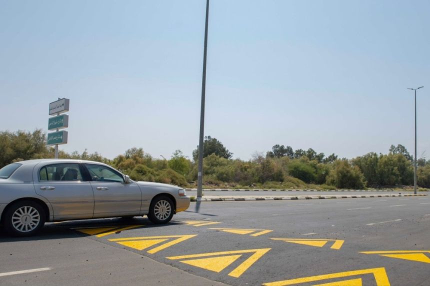 جهود متواصلة لتعزيز السلامة المرورية وتحسين الطرق بالطائف..