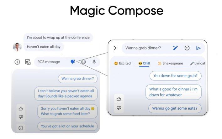 تكنولوجيا: هاتف Realme GT 6 يحصل على ميزة Magic Compose AI بالشراكة مع جوجل