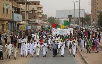 الادارة العامة للحج والعمرة بالقضارف تحتفل بذكرى المولد النبوي الشريف