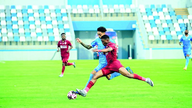 الامارات | 6 مشاهد لافتة في دوري «الهواة».. وقرار إداري بفوز الظفرة