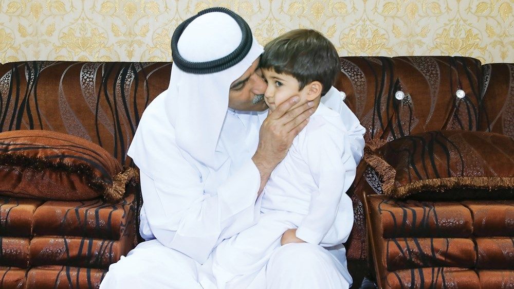 بمناسبة الذكرى الـ50 لتوليه الحكم.. حاكم الفجيرة لـ«الاتحاد»: مع محمد بن زايد مستقبلنا في أيد أمينة