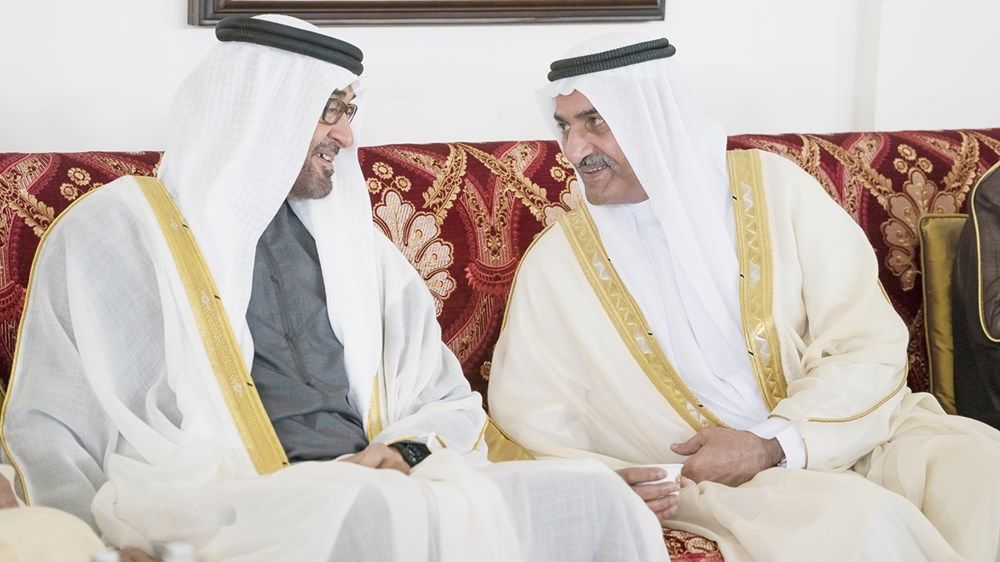 بمناسبة الذكرى الـ50 لتوليه الحكم.. حاكم الفجيرة لـ«الاتحاد»: مع محمد بن زايد مستقبلنا في أيد أمينة