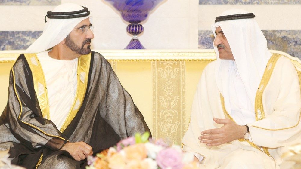 بمناسبة الذكرى الـ50 لتوليه الحكم.. حاكم الفجيرة لـ«الاتحاد»: مع محمد بن زايد مستقبلنا في أيد أمينة