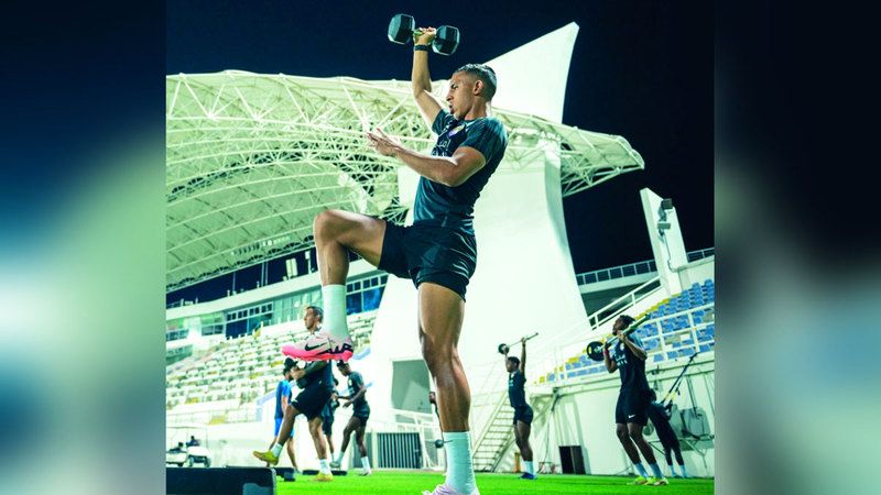 الامارات | الشامسي: لن نستهين بأوكلاند في كأس القارات.. تذكروا «سيناريو 2018»