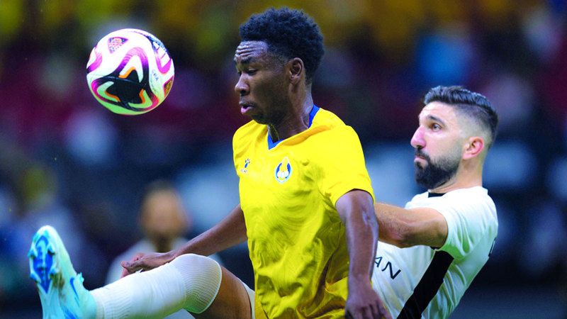 الامارات | شباب الأهلي يطلب بداية مثالية أمام «بطل الأردن»