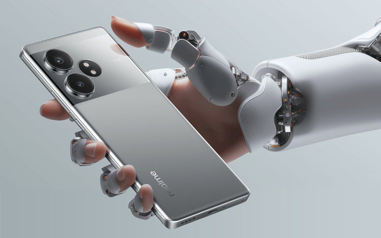 تكنولوجيا: هاتف Realme GT 6 يحصل على ميزة Magic Compose AI بالشراكة مع جوجل
