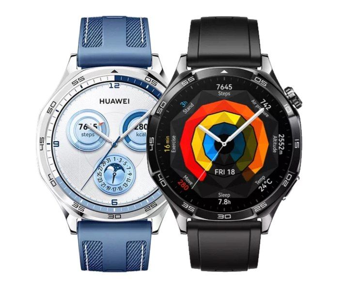 تكنولوجيا: الكشف عن ساعة Huawei Watch GT 5 قبل الإطلاق من خلال تسريب جديد