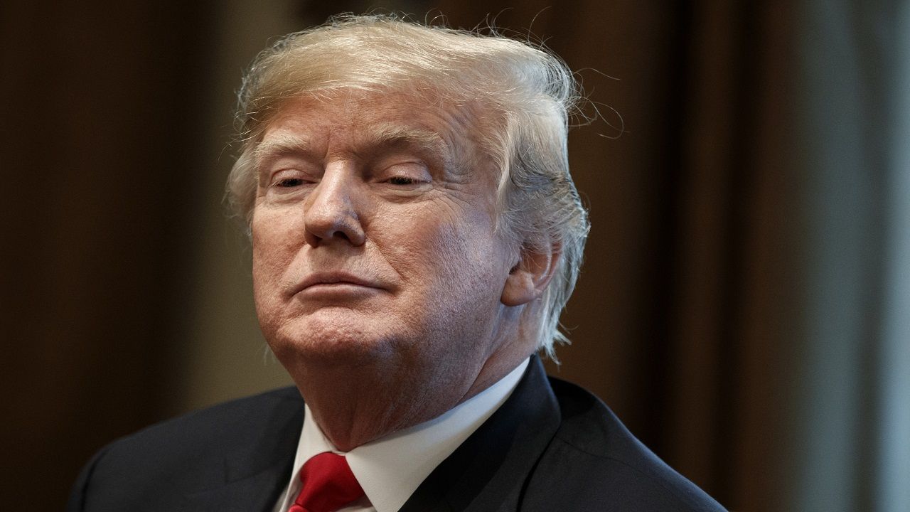 الامارات | ترمب يطلق منصة جديدة للعملات المشفّرة