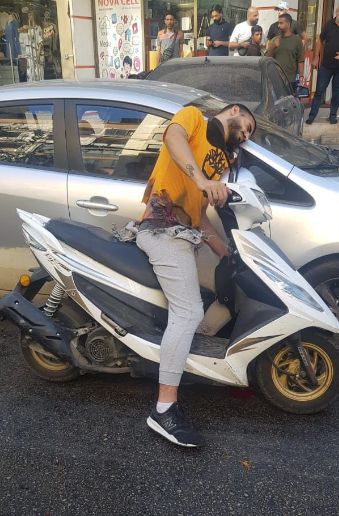 فيديوهات وصور تكشف موجة التفجيرات الجديدة لأجهزة "البيجر" فى لبنان