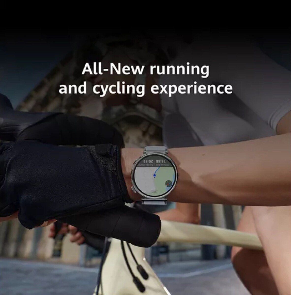 تكنولوجيا: الكشف عن ساعة Huawei Watch GT 5 قبل الإطلاق من خلال تسريب جديد