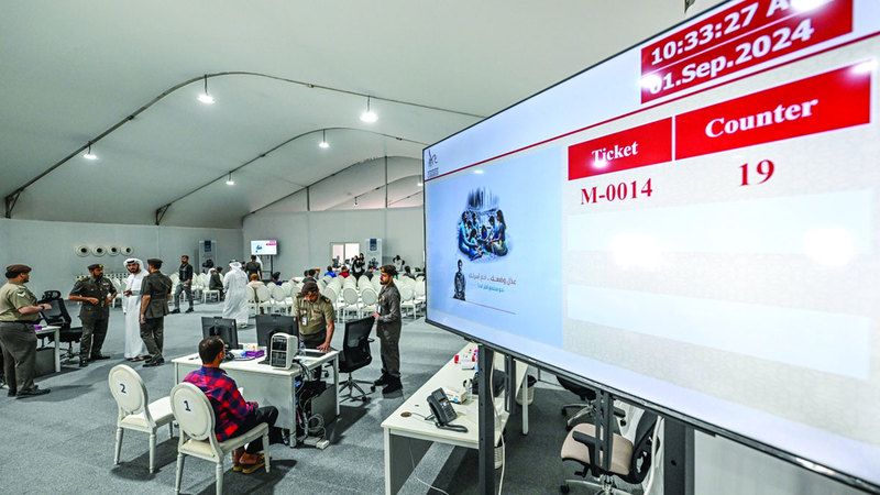 الامارات | «الهوية والجنسية»: مهلة تصحيح أوضاع المخالفين تشمل المتواجدين داخل الدولة فقط