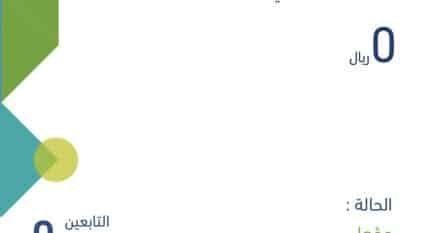 شرط مهم لتسجيل عقد الإيجار في حساب المواطن