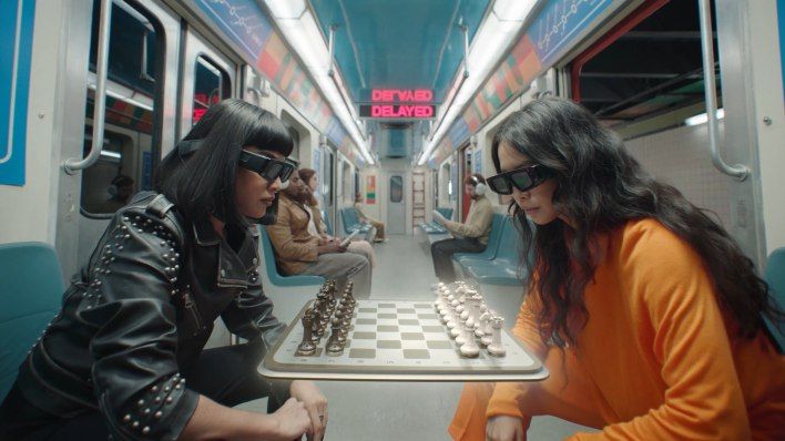 تكنولوجيا: نظارات Spectacles 5 AR الجديدة من Snap تقدم تحسينات هائلة