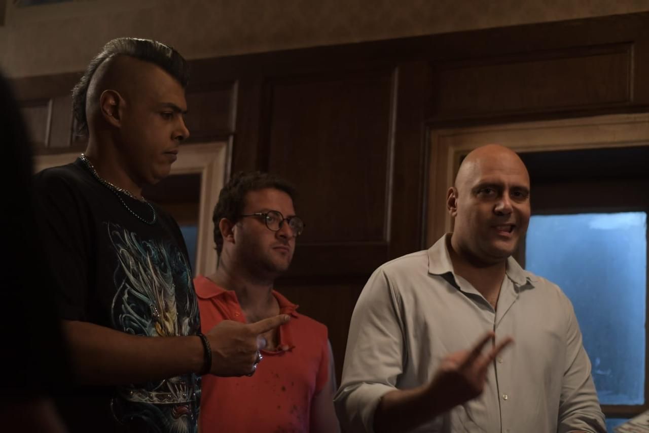 فيلم بنسيون دلال في دور العرض المصرية 10 أكتوبر