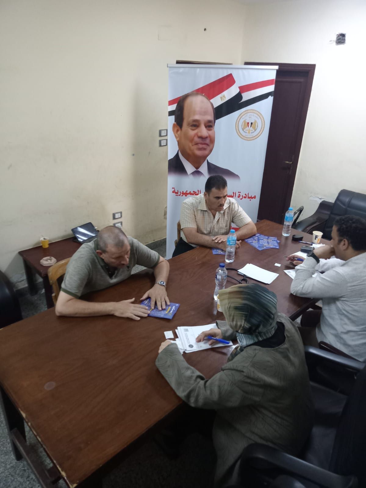 وزارة العدل تطلق قوافل طبية فى 3 محافظات ضمن مبادرة "بداية"