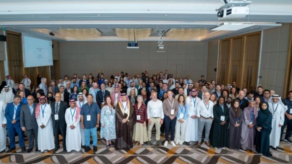 المملكة تفوز برئاسة المبادرة العالمية للشعب المرجانية لمدة 3 سنوات