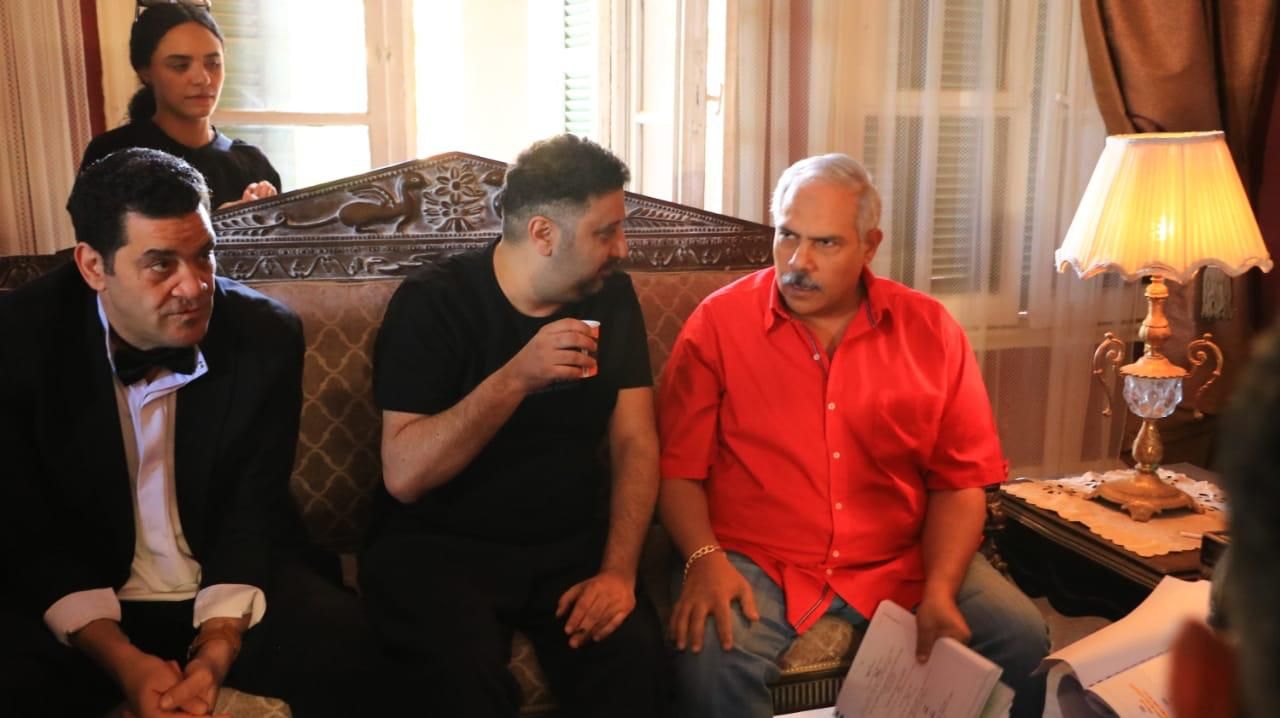 طرح فيلم "بنسيون دلال" في دور العرض السينمائي 10 أكتوبر المقبل