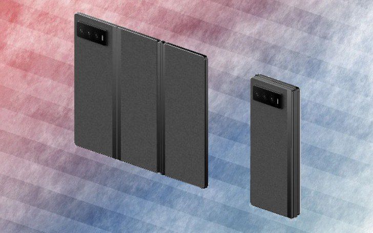 تكنولوجيا: براءة اختراع تكشف عن هاتف ثلاثي الطي من شاومي