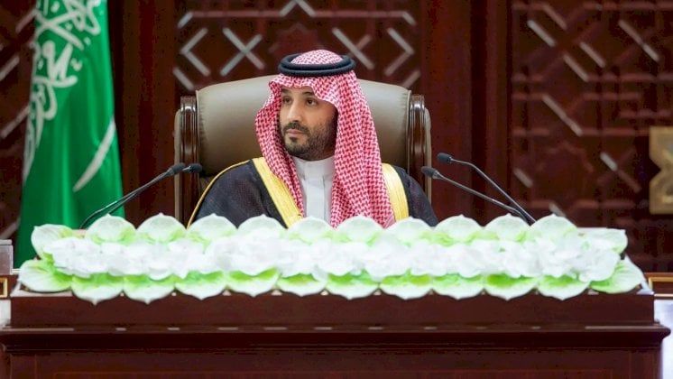 محمد بن سلمان: لا علاقات مع اسرائيل قبل قيام الدولة الفلسطينية