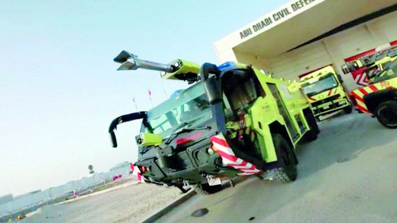 الامارات | 7 أخطار تسبب حرائق في أماكن العمل