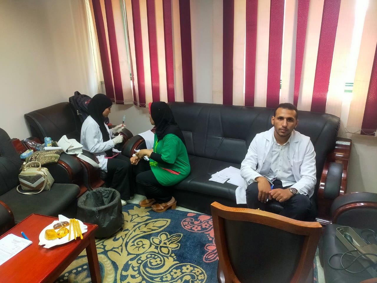 وزارة العدل تطلق قوافل طبية فى 3 محافظات ضمن مبادرة "بداية"