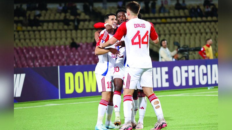 الامارات | 4 أسباب فنية وراء انتصار الشارقة على الاستقلال