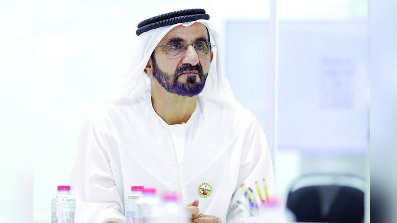 الامارات | محمد بن راشد يصدر قانوناً بتنظيم صفة الضبطية القضائية في إمارة دبي