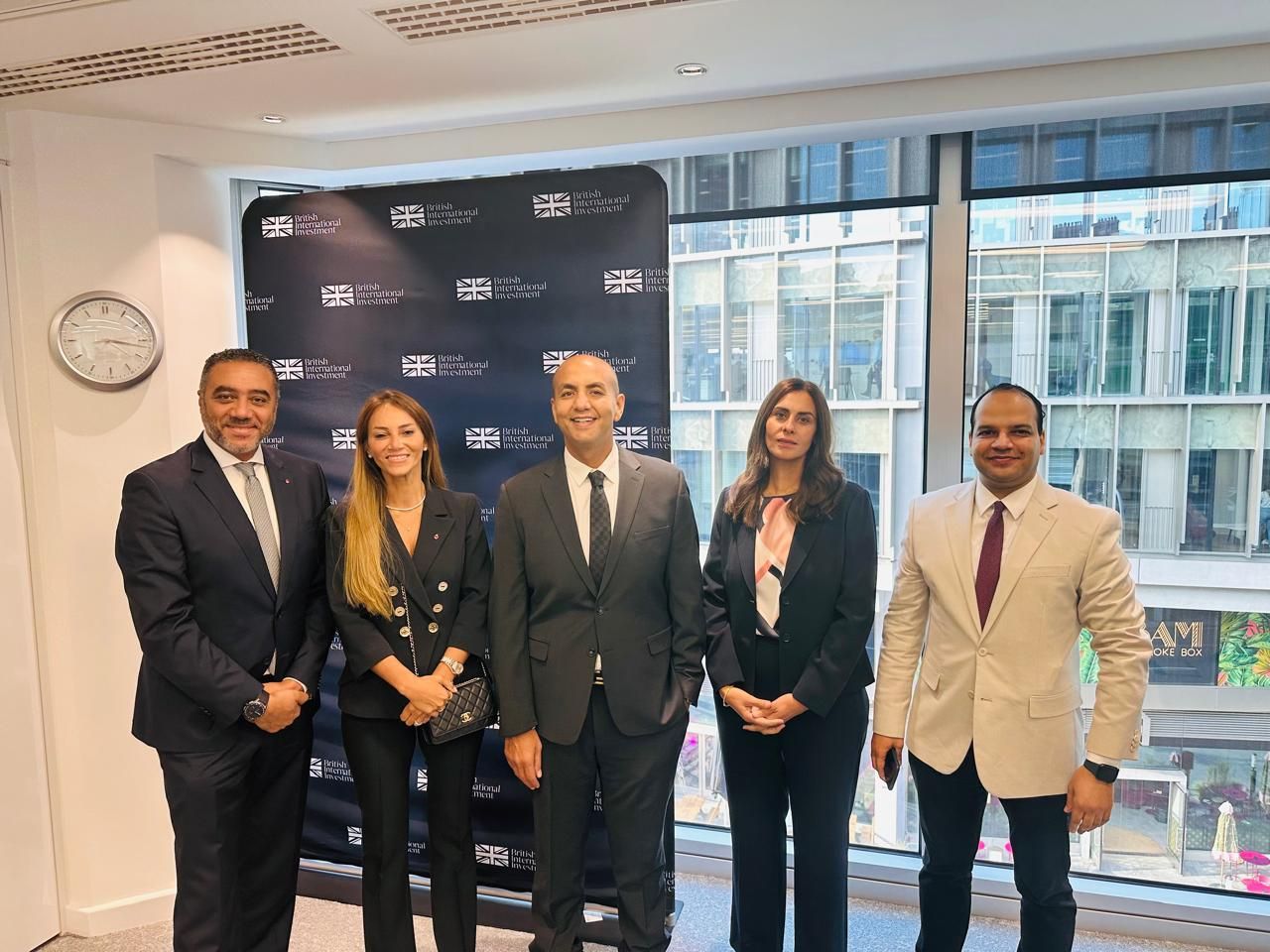 الرئيس التنفيذى لفودافون: نعمل فى مصر منذ 25 عاماً ولدينا قصة نجاح نرويها للمستثمرين