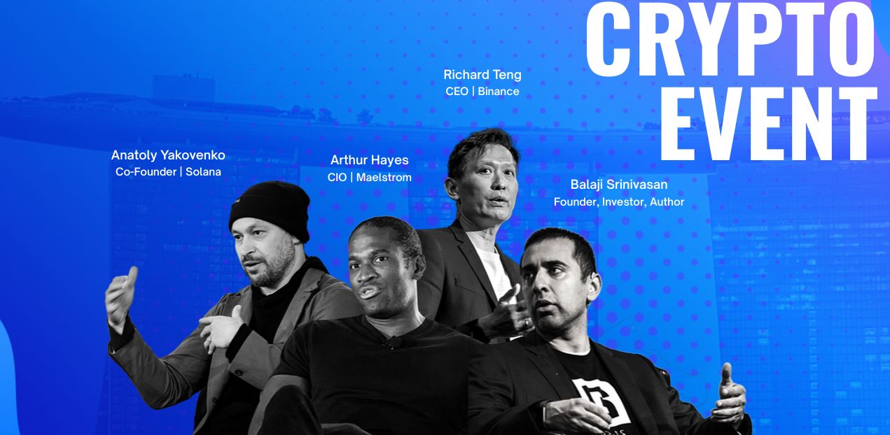 اليوم الثاني من مؤتمر TOKEN2049 وأهم المبادرات والأحداث المُعلن عنها