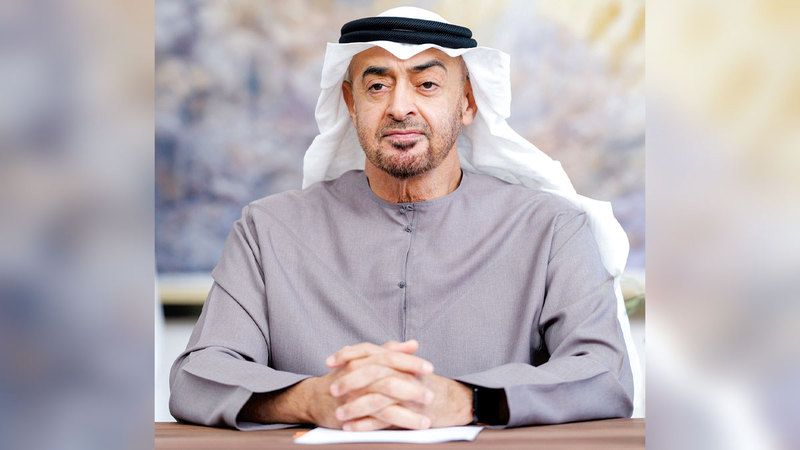 الامارات | رئيس الدولة: محادثات الشراكة الاقتصادية الشاملة مع اليابان تجسد رؤية الدولتين للارتقاء بعلاقاتهما
