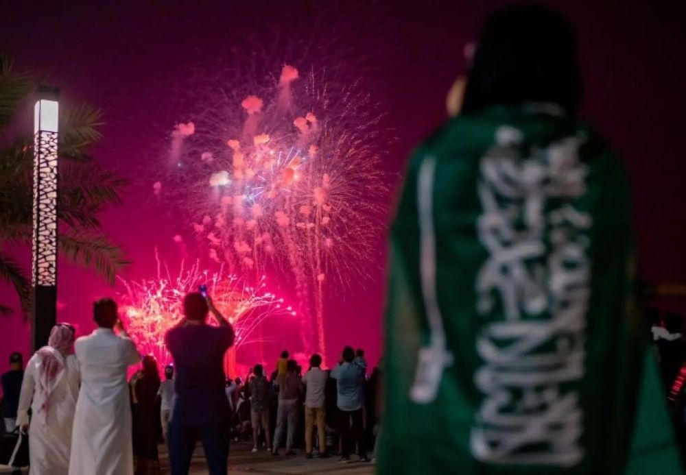 "أمانة الرياض" تجهز 18 موقعاً لاستقبال الزوار في اليوم الوطني