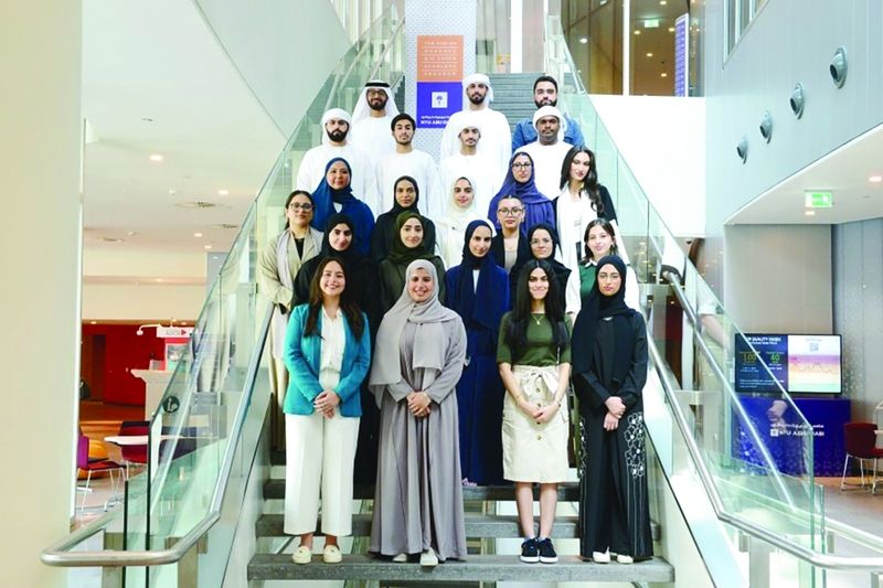 الامارات | قبول 24 طالباً في «منحة الشيخ محمد بن زايد للتعليم العالي»