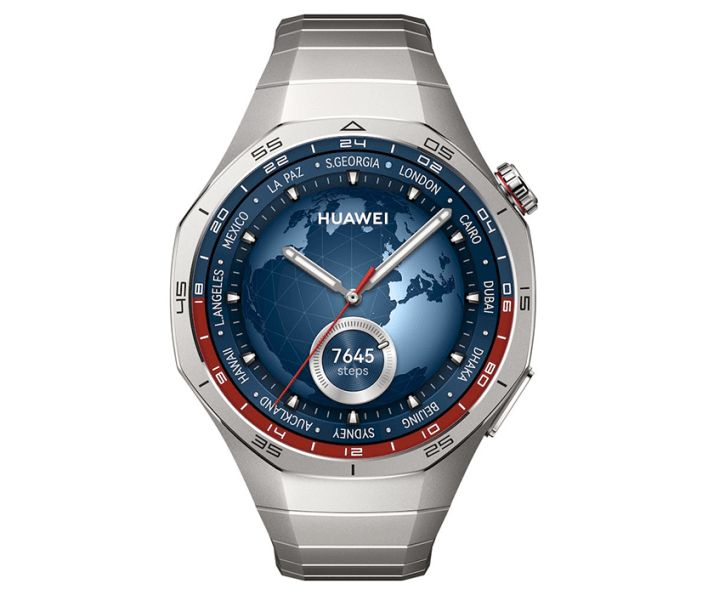 تكنولوجيا: هواوي تطلق سلسلة Huawei Watch GT 5 وساعة Watch D2 الذكية