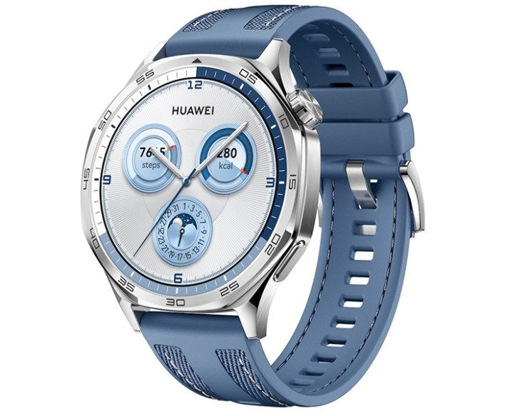 تكنولوجيا: هواوي تطلق سلسلة Huawei Watch GT 5 وساعة Watch D2 الذكية