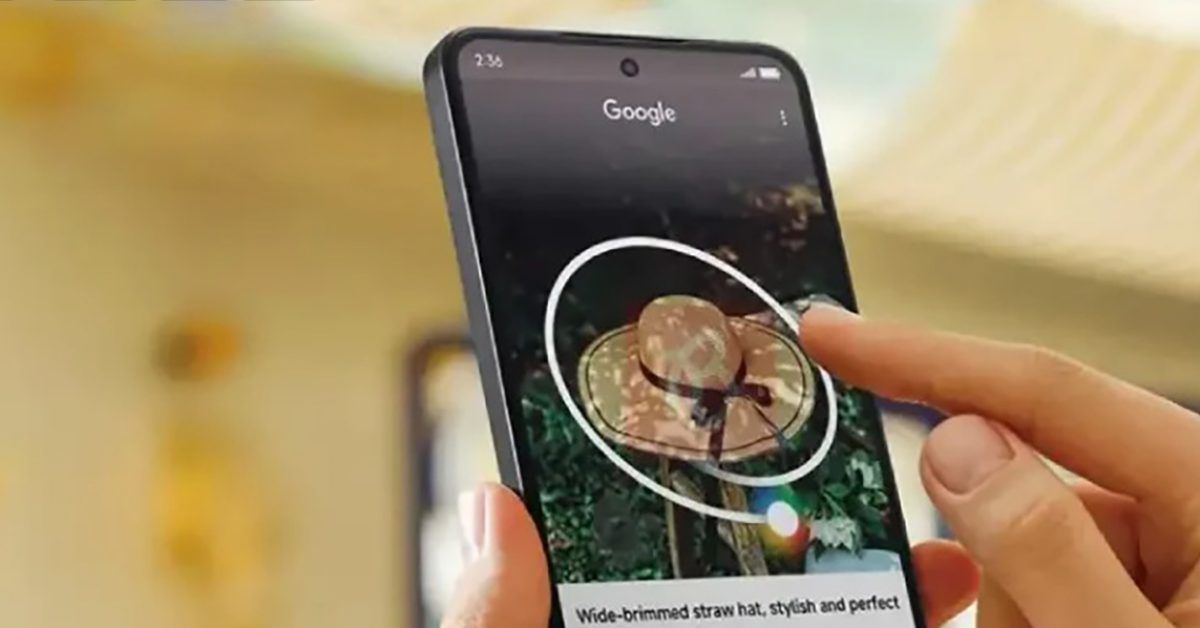 تكنولوجيا: ميزة Circle to Search تتوسع لتشمل المزيد من أجهزة أندرويد بما في ذلك Xiaomi 14T