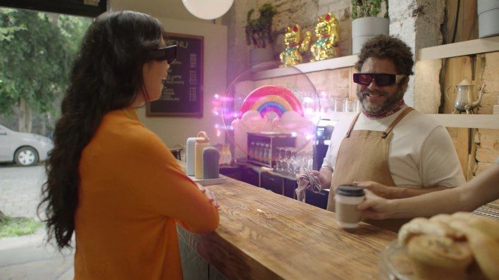 تكنولوجيا: نظارات Spectacles 5 AR الجديدة من Snap تقدم تحسينات هائلة